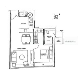 76 Shenton (D2), Apartment #460394221